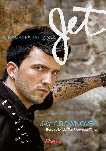 Jet, Jay Crownover