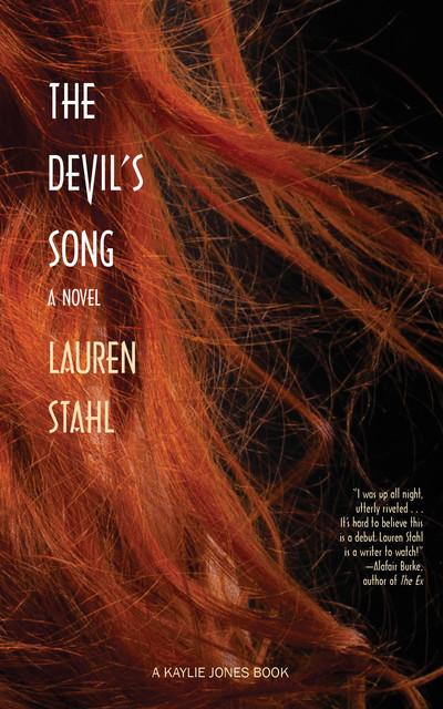 The Devil's Song, Lauren Stahl