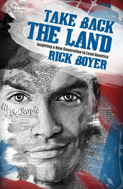 Take Back the Land, Rick Boyer