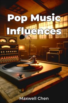 Pop Music Influences, Maxwell Chen