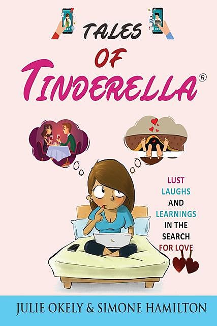 Tales of Tinderella, Julie Okely, Simone Hamilton