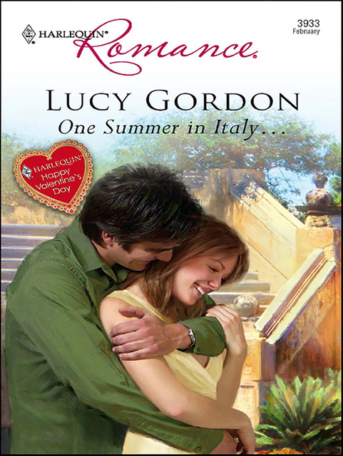 One Summer in Italy, Lucy Gordon