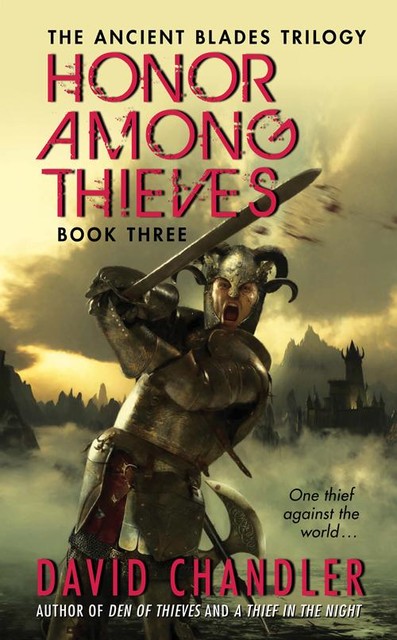 Honor Among Thieves, David Chandler