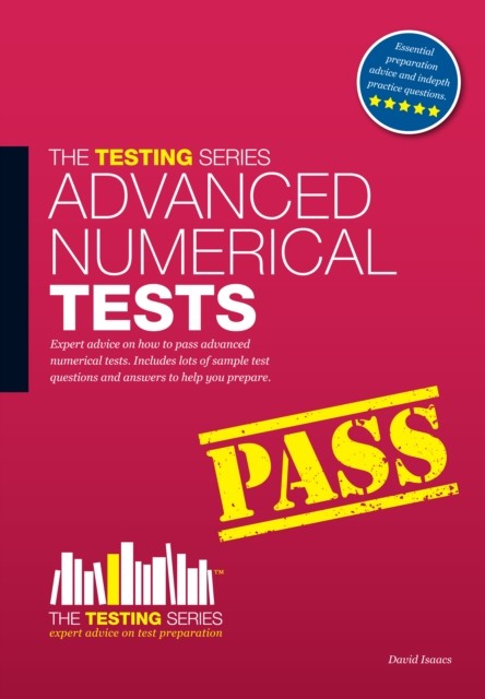 How To Pass Numerical Reasoning Tests, David Isaacs