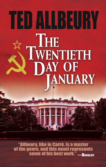 The Twentieth Day of January, Ted Allbeury