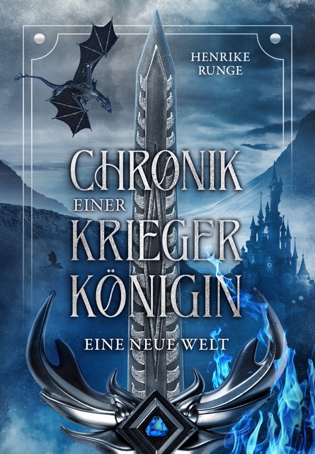 Eine neue Welt, Henrike Runge