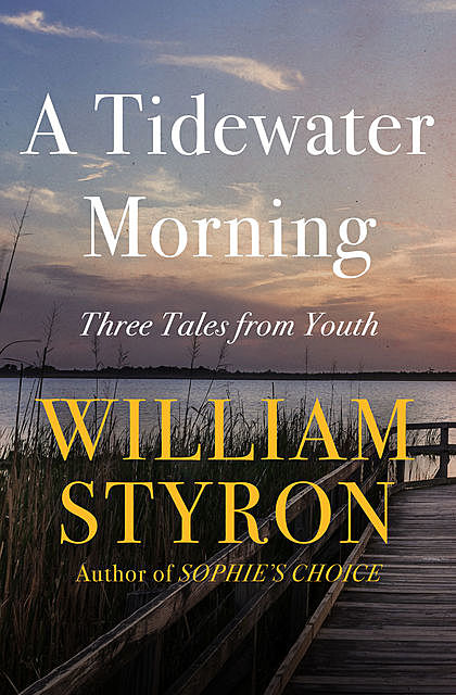 A Tidewater Morning, William Styron