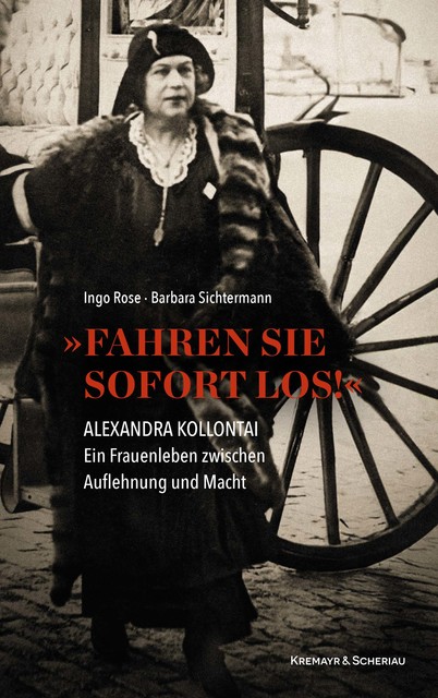 “Fahren Sie sofort los!”, Barbara Sichtermann, Ingo Rose