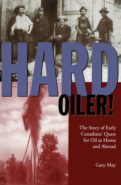 Hard Oiler!, Gary May