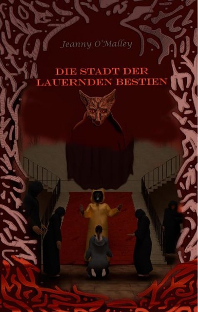 Die Stadt der lauernden Bestien, Jeanny O'Malley