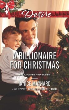 A Billionaire for Christmas, Janice Maynard