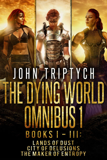 The Dying World Omnibus, John Triptych