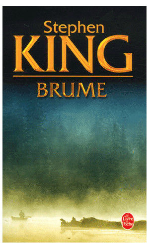 Brume, Stephen King