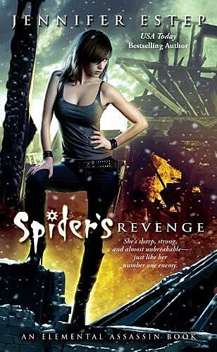 Spider's Revenge, Jennifer Estep
