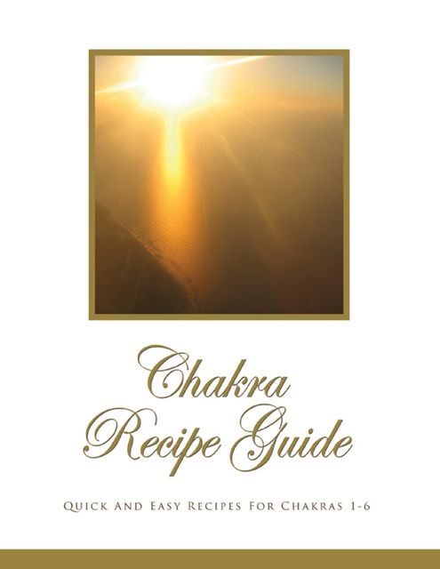 Chakra Recipe Guide, Artimia Arian