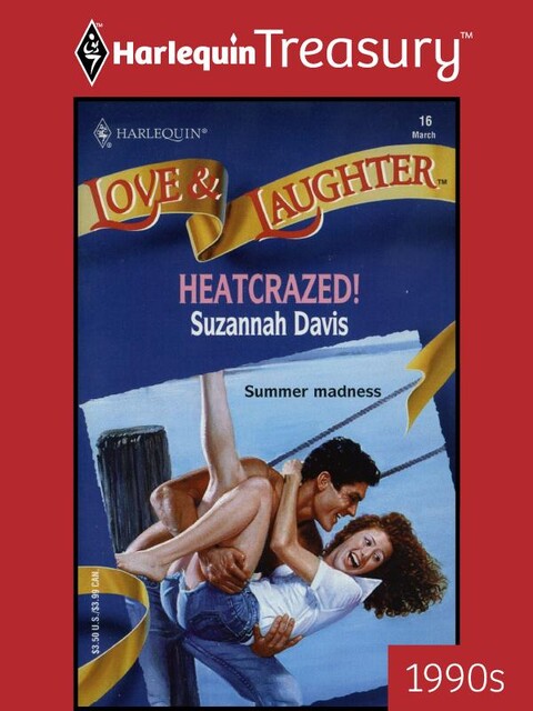 Heatcrazed, Suzannah Davis