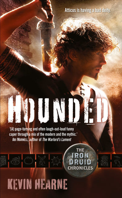 Hounded, Kevin Hearne