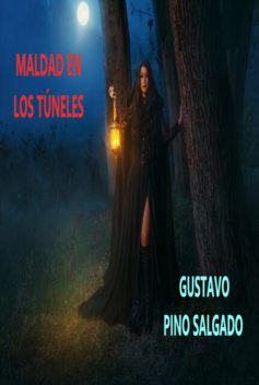 Maldad en los túneles, Gustavo Pino Salgado