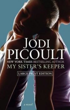 My Sister's Keeper, Jodie Picoult