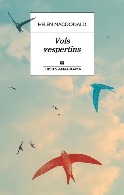 Vols vespertins, Helen Macdonald