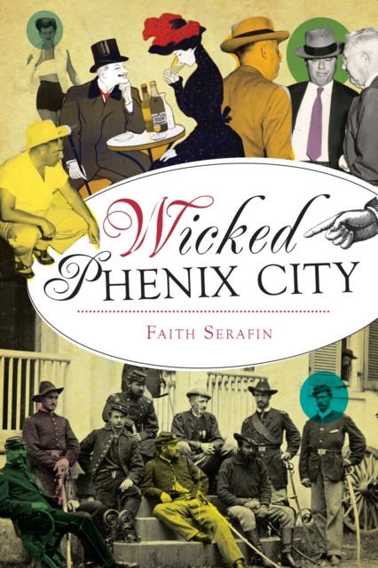Wicked Phenix City, Faith Serafin