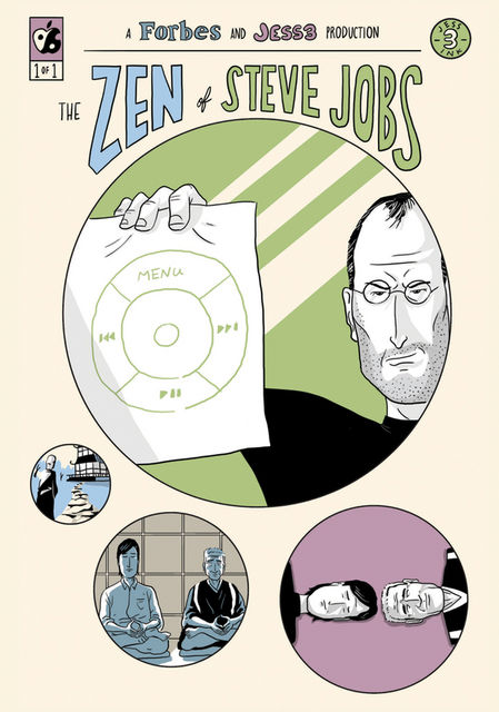 The Zen of Steve Jobs, Caleb Melby