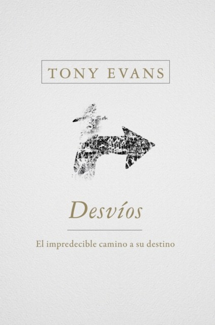 Desvíos/Detours, Tony Evans