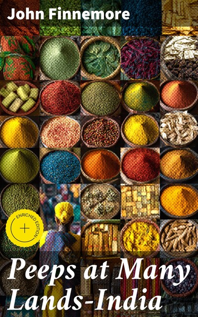 Peeps at Many Lands—India, John Finnemore