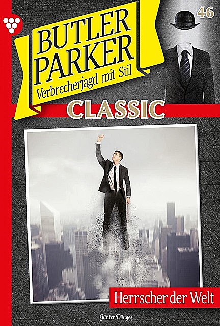 Butler Parker Classic 46 – Kriminalroman, Günter Dönges