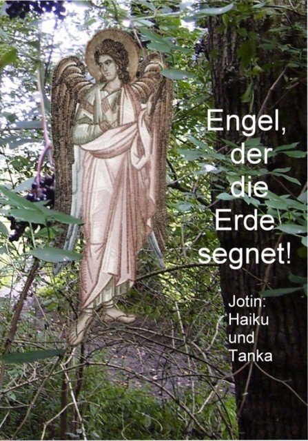 Engel, der die Erde segnet, Wilhelm-Josef Giebel