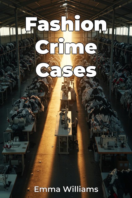 Fashion Crime Cases, Emma Williams