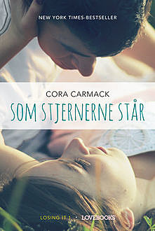 Som stjernerne står, Cora Carmack