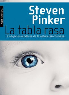 La Tabla Rasa, Steven Pinker
