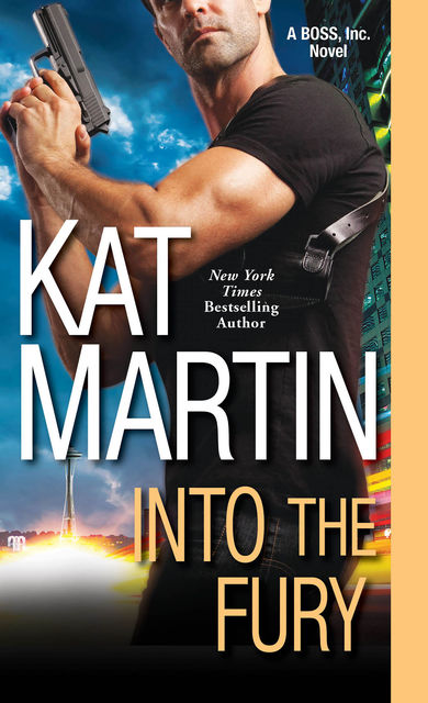 Into the Fury, Martin Kat