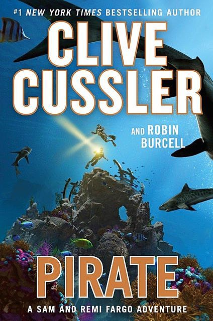 Pirate, Clive Cussler
