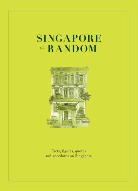 Singapore at Random, Editions Didier Millet
