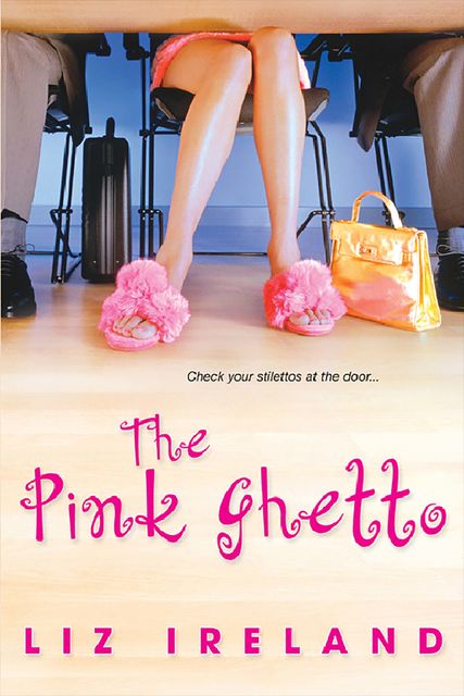 The Pink Ghetto, Liz Ireland
