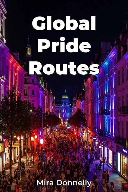 Global Pride Routes, Mira Donnelly