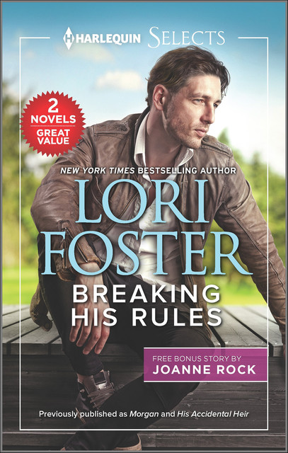 Breaking His Rules, Lori Foster