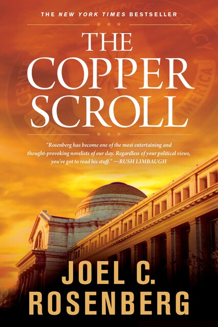 Copper Scroll, Joel Rosenberg