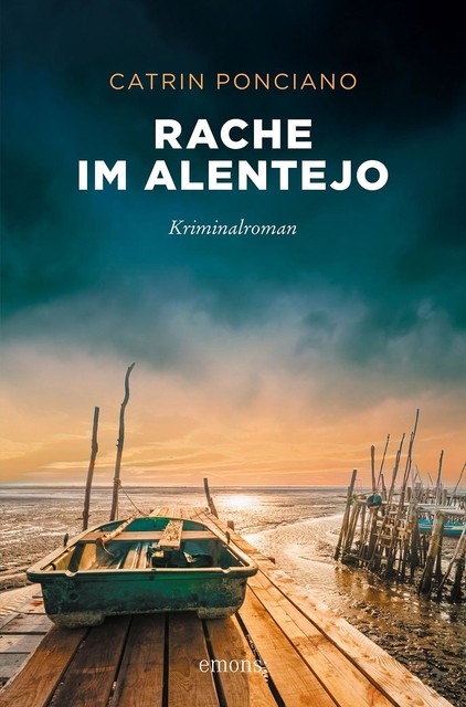 Rache im Alentejo, Catrin Ponciano