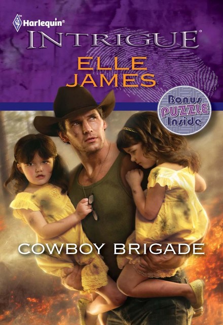 Cowboy Brigade, Elle James
