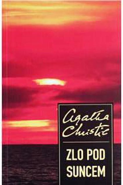 Zlo pod suncem, Agatha Christie