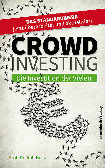 Crowdinvesting, Ralf Beck