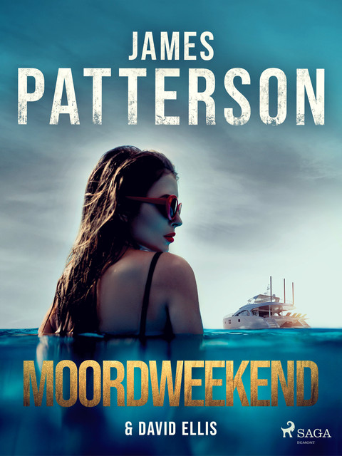 Moordweekend / druk Heruitgave, James Patterson