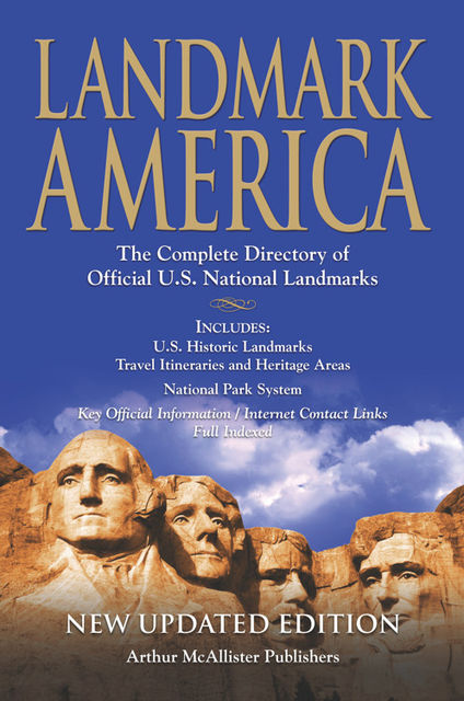 Landmark America: Revised Edition, editor, Gordon L.Weil