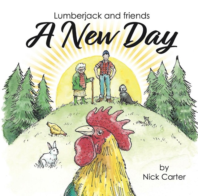 Lumberjack and Friends, Nick Carter