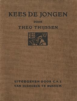 Kees de jongen, Theo Thijssen