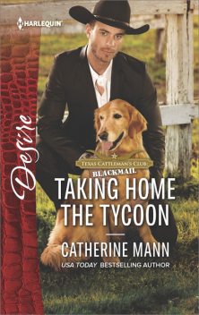 Taking Home the Tycoon, Catherine Mann