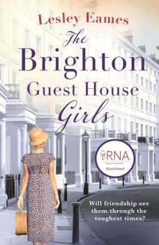 The Brighton Guest House Girls, Lesley Eames